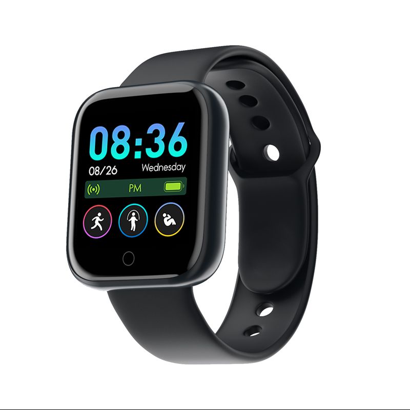 SMARTWATCH Y68 NEGRO